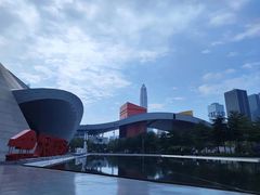 -深圳市当代艺术与城市规划馆