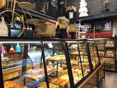 面包甜点陈列柜-FASHION BAKERY法森贝克(新德路店)