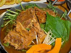 -枣玛尔脊骨汤·烤肉(西塔总店)