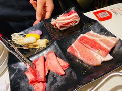 -本家韩国烤肉(青岛万象城店)