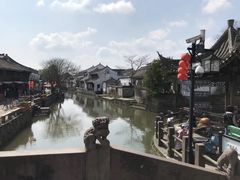 -鸣鹤古镇