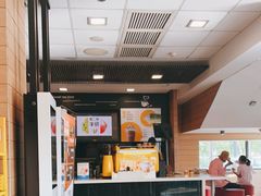 -麦当劳(仙林亚东城得来速店)