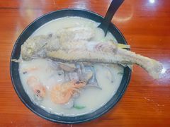 -台州老六海鲜面馆(上南总店)
