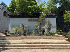 -东山雕花楼
