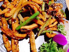 -冰川延边料理·炭烤串(原小木屋店)