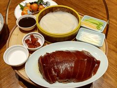 北京片皮烤鸭-红城阁·上海味道(四平路店)