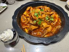 -巴蜀王婆大虾(首经贸店)