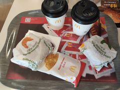 -麦当劳(百利广场店)