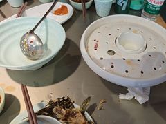 -亮欢寨快活林 酸汤鱼(仁怀店)
