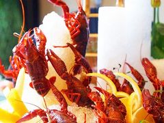 酒糟小龙虾-万豪酒店·咏豪中餐厅