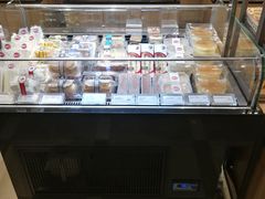 面包甜点陈列柜-85度C(南京丹凤街店)