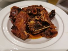 老上海熏鱼-东方明珠老上海8号餐厅(东方明珠广播电视塔店)