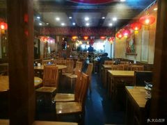 大堂-东北农家小院(定西路店)
