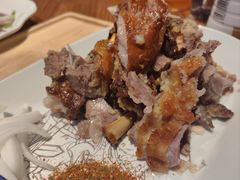 巴柯祖传焖烤羊腿-纳瓦新疆菜(银都店)