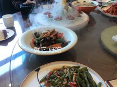 -正觉莲社素食餐厅(皇姑店)