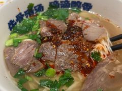 -陳香貴·兰州牛肉面(上海长风大悦城店)