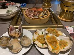 -小天鹅戴斯酒店鲸鲨百汇创作料理