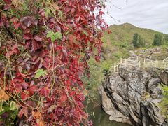 -百里山水画廊乌龙峡谷