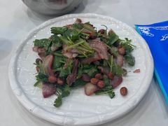 卤味猪头肉-小老板海鲜酒家(董家渡店)