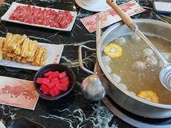 -潮汕美牛肉丸火锅店(天宁寺店)