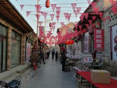 景点-暖泉古镇