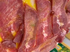 烤牛舌-松明一烤肉馆(鲁园店)