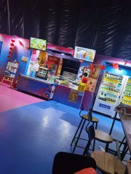 -失重星球乐园·蹦床馆(欢乐谷店)