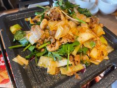 -大师兄·西北小馆(金湾华发商都店)