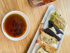 -众品老方子锅贴甜沫(李村店)