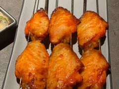 -蚝翅·海鲜粥·烧烤·宁夏滩羊季(玉米楼店)