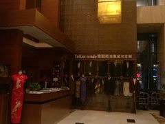 -上海龙之梦万丽酒店