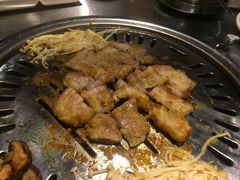 -韩聚屋韩国烤肉餐厅(新北万达店)