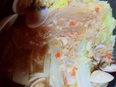 -蚝老板海鲜烧烤大排档(码头店)