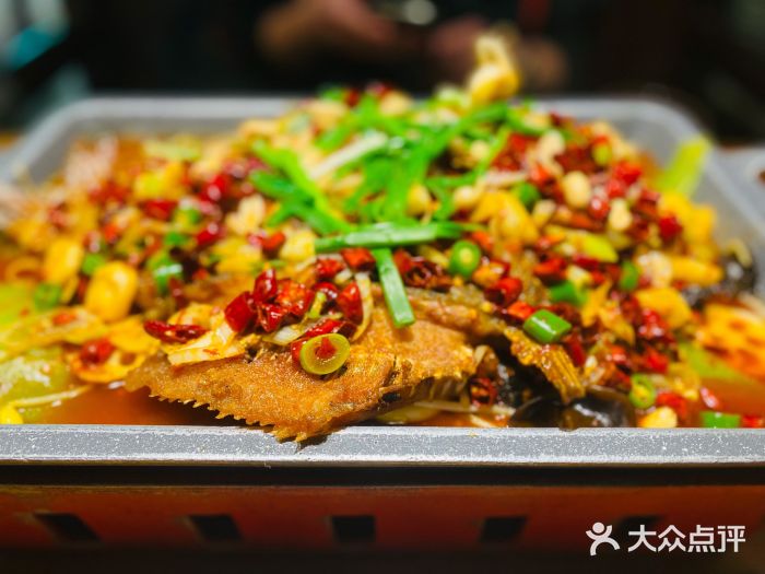 1819餐厅·团队聚餐·烤串·精酿1819烤鱼图片