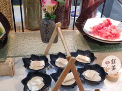 -大佛寺高级素食自助餐厅