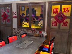 -马路牙子烧烤音乐酒馆(望京店)