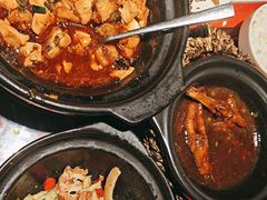 -恭喜上堓砂锅焗·海鲜大排档(闵行龙湖店)