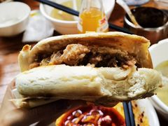 -子午路张记肉夹馍(翠华路店)