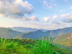 -广州市石门国家森林公园