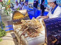 -乔哥铭洋海鲜自助(皇城恒隆广场店)