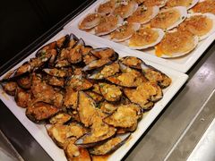 -岷山饭店-芝芝自助餐厅