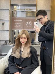 -3AM HAIR SALON烫发染发接发