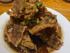 -蒙艾里民族传统菜蒙餐