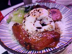 龙记四宝饭-龙记·香港茶餐厅(海上世界店)