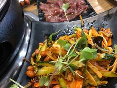 -三千里烧烤(西二道街店)