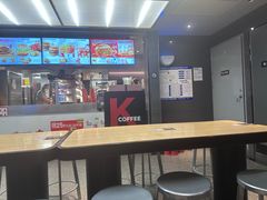 -肯德基(东直门来福士店)