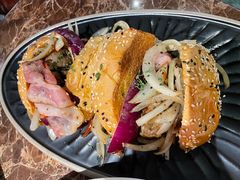 -Let'sBURGERplus·非常创意汉堡(三里屯店)