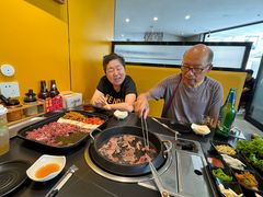 -江浦东烧烤城(韩式特色炭火烤肉同心路店)