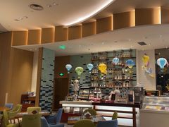 -济南香格里拉·咖啡泉自助餐厅