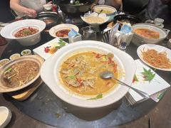 -西郊八号·山野江西菜(开发区店)